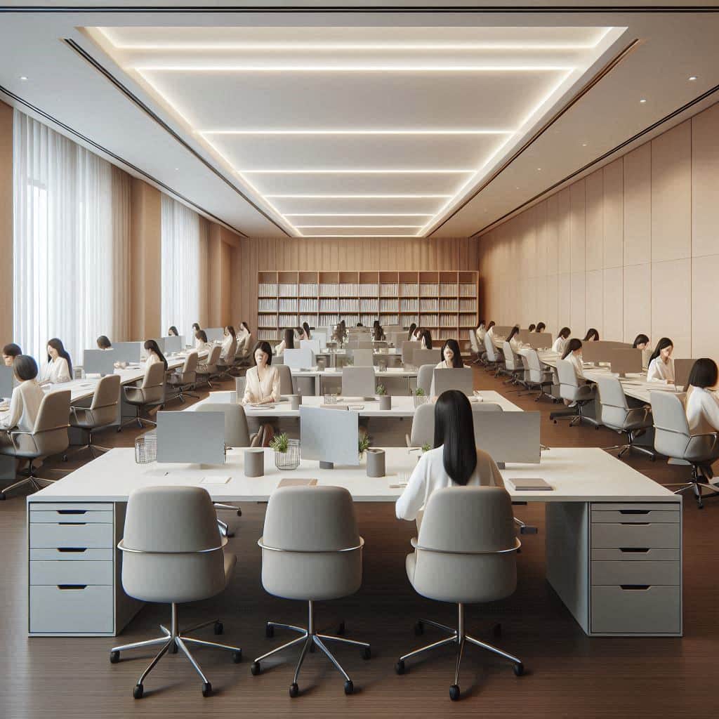 写字楼办公前台在金融公司年度审计来访时应提前同步哪些合规登记数据
