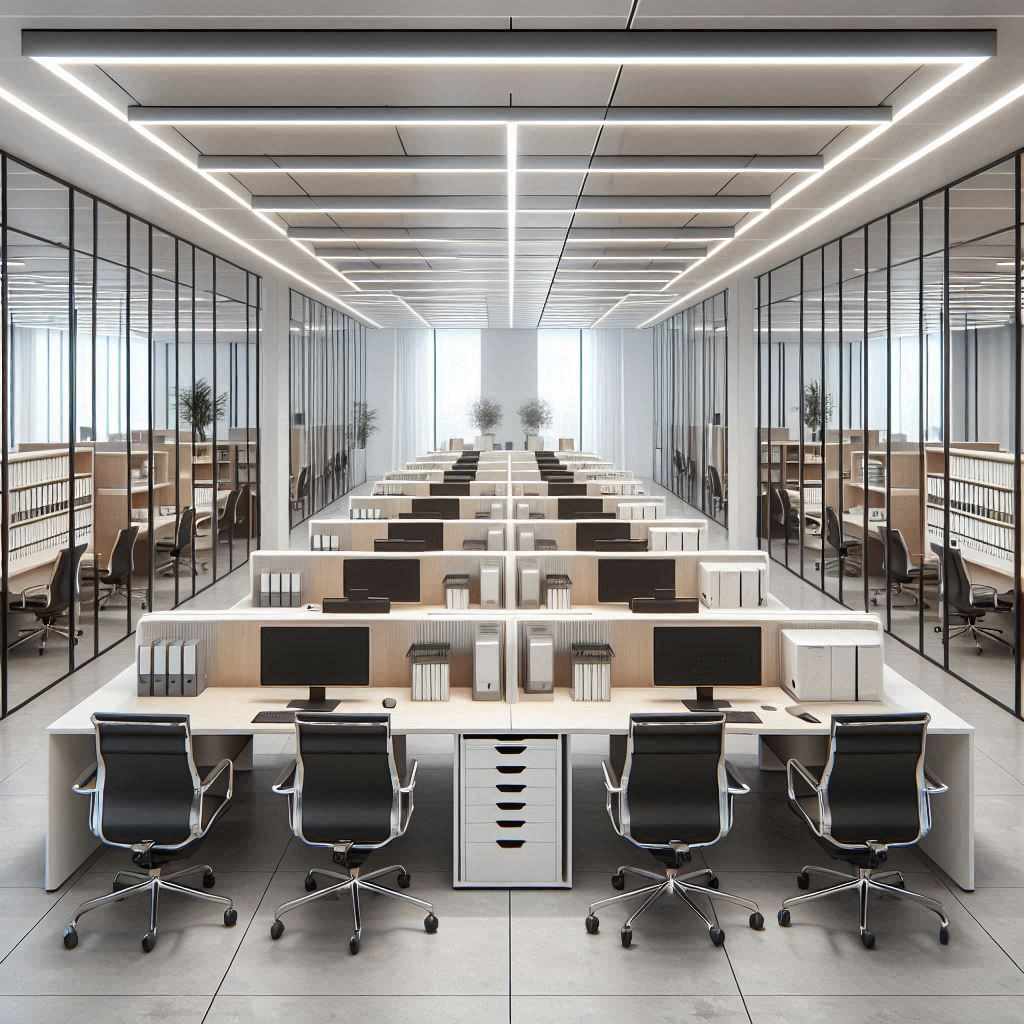新员工批量入职会让培训团队的写字楼办公创业公司办公氛围产生哪些执行偏差